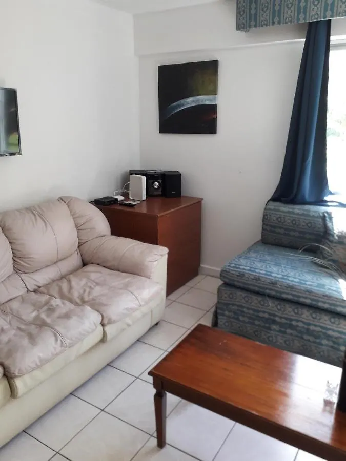 One Bed Room Apartment & One Studio In Ochi Rios Ocho Rios 0*,